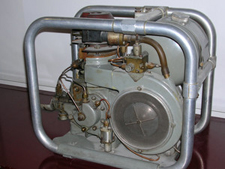 Philips Stirling engine, 1952